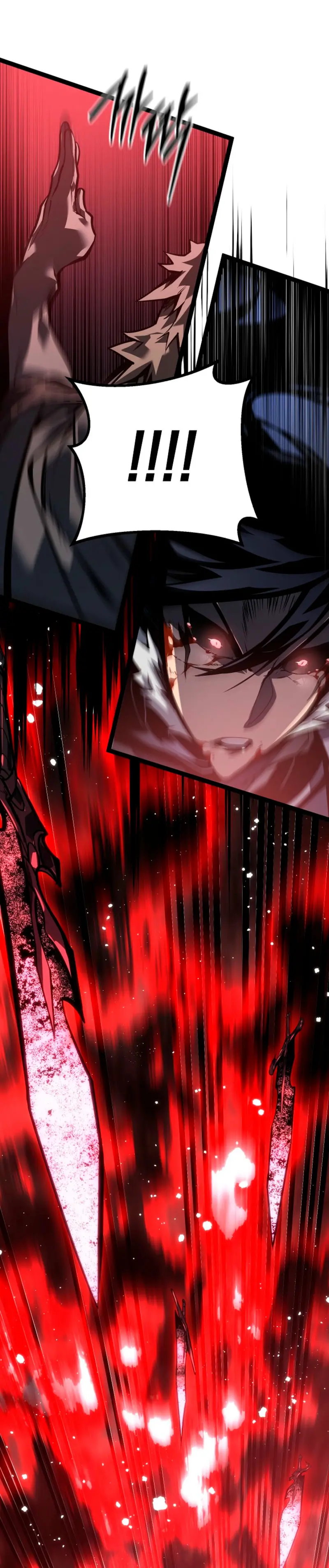 Regresión del bastardo del clan de la espada Capítulo 59 - Page 45