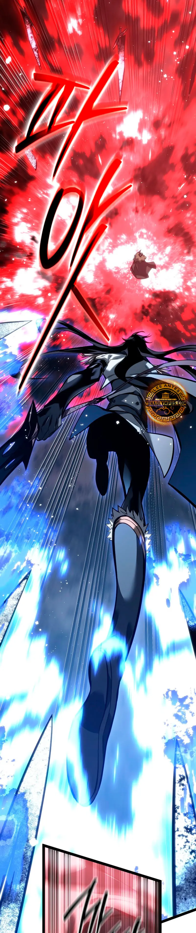 Regresión del bastardo del clan de la espada Capítulo 59 - Page 46