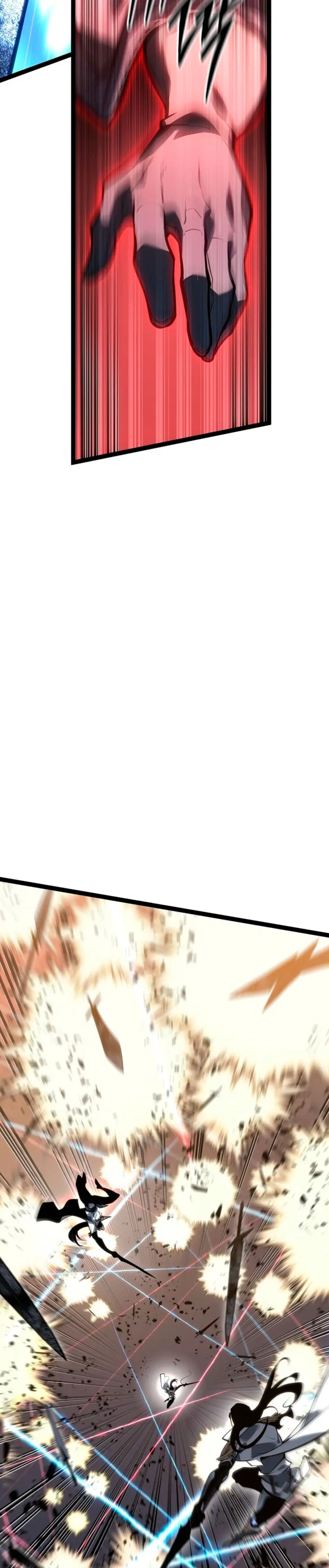 Regresión del bastardo del clan de la espada Capítulo 59 - Page 47