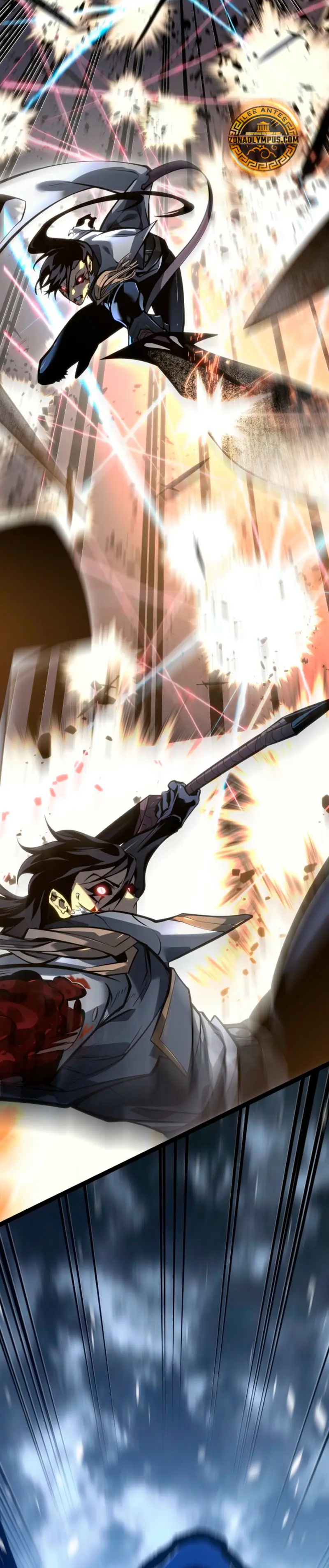 Regresión del bastardo del clan de la espada Capítulo 59 - Page 48