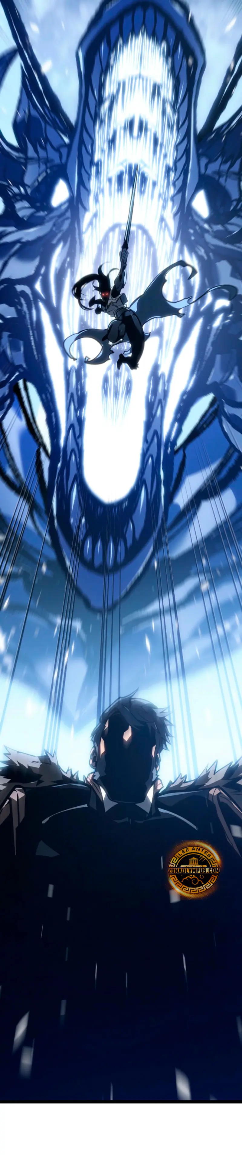 Regresión del bastardo del clan de la espada Capítulo 59 - Page 49