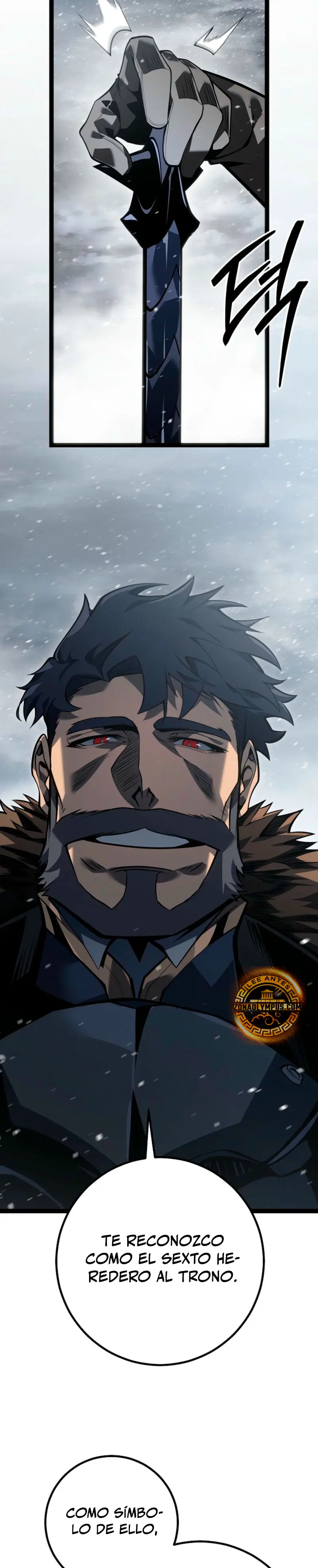 Regresión del bastardo del clan de la espada Capítulo 59 - Page 57
