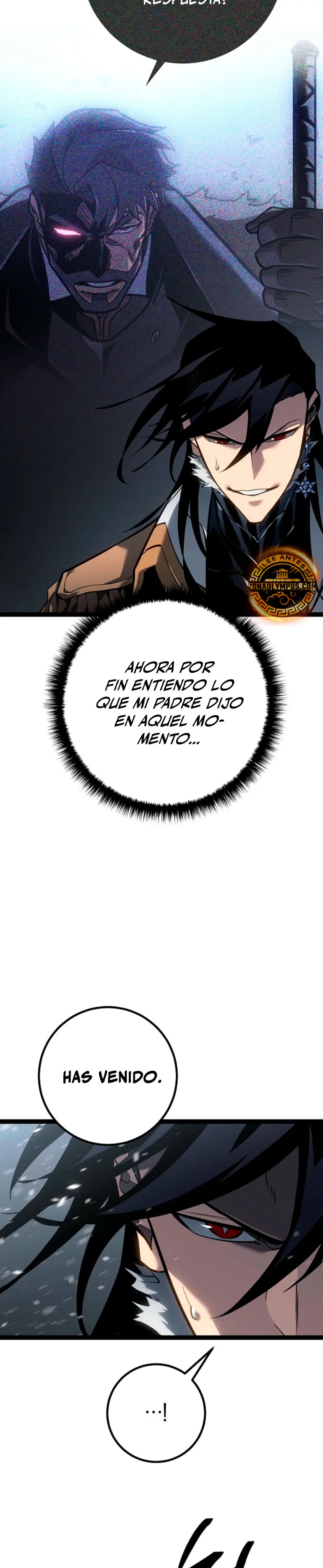 Regresión del bastardo del clan de la espada Capítulo 59 - Page 7