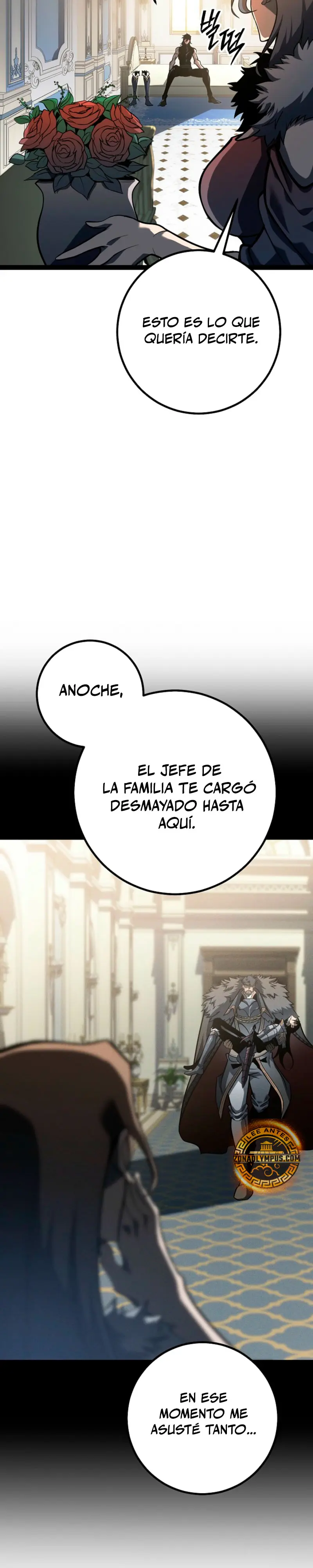 Regresión del bastardo del clan de la espada Capítulo 59 - Page 70