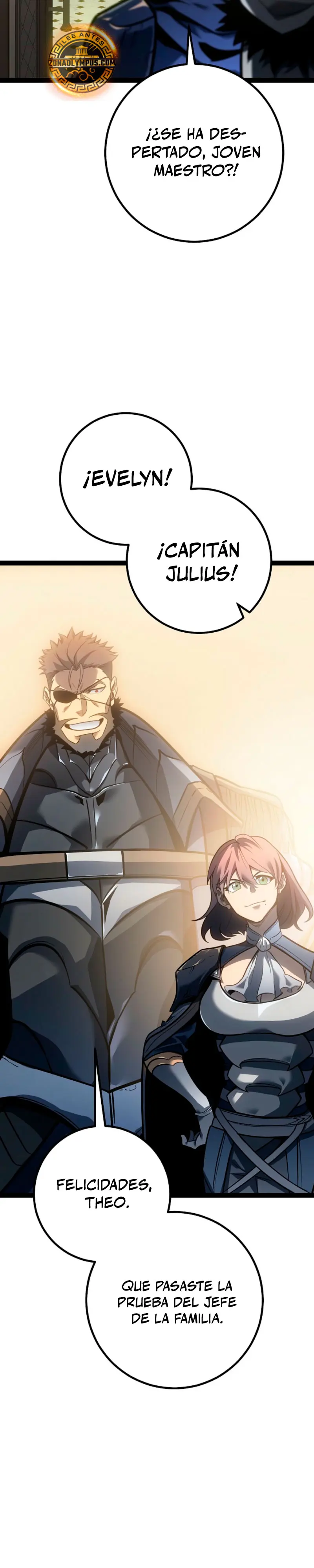 Regresión del bastardo del clan de la espada Capítulo 59 - Page 72