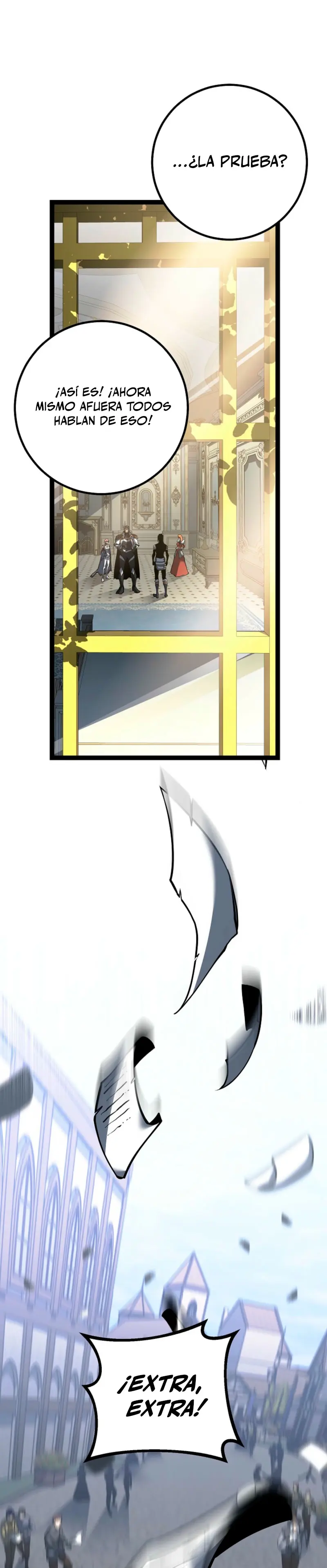 Regresión del bastardo del clan de la espada Capítulo 59 - Page 73