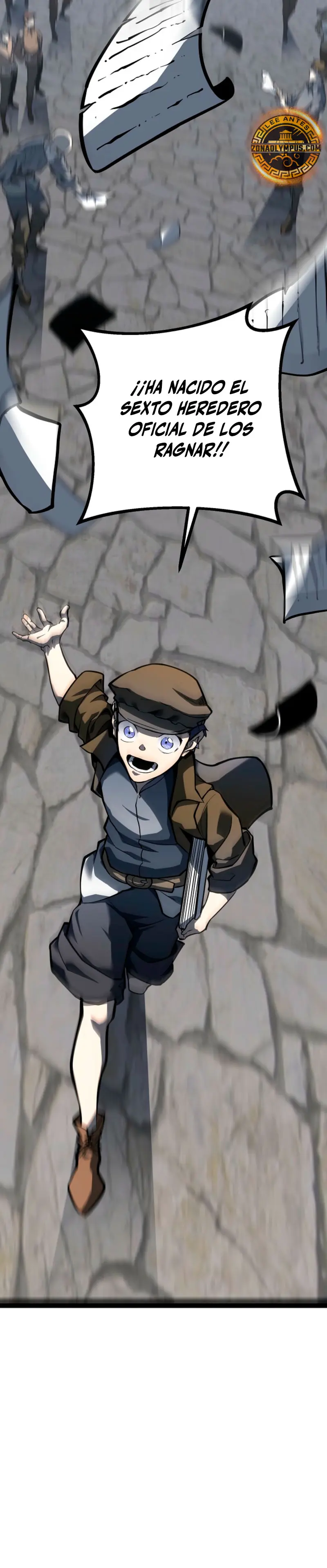 Regresión del bastardo del clan de la espada Capítulo 59 - Page 74