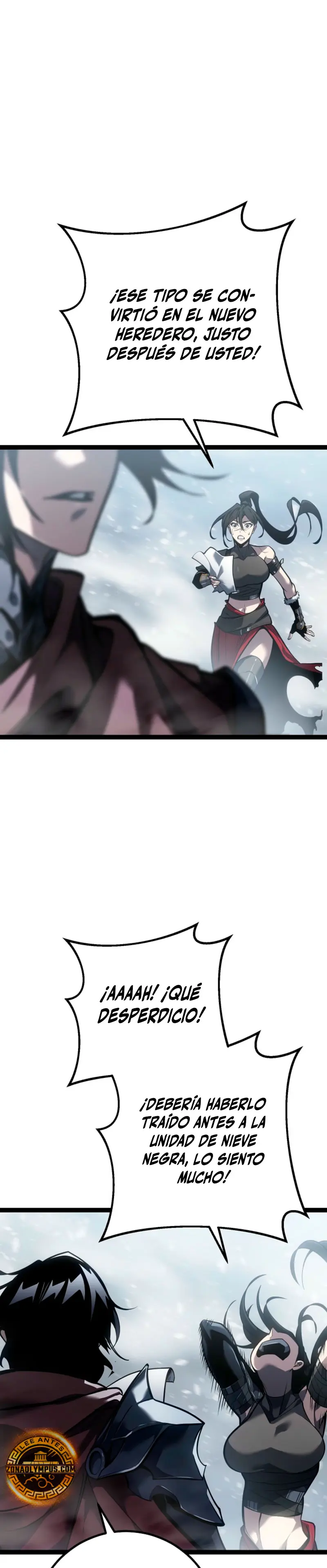 Regresión del bastardo del clan de la espada Capítulo 59 - Page 78