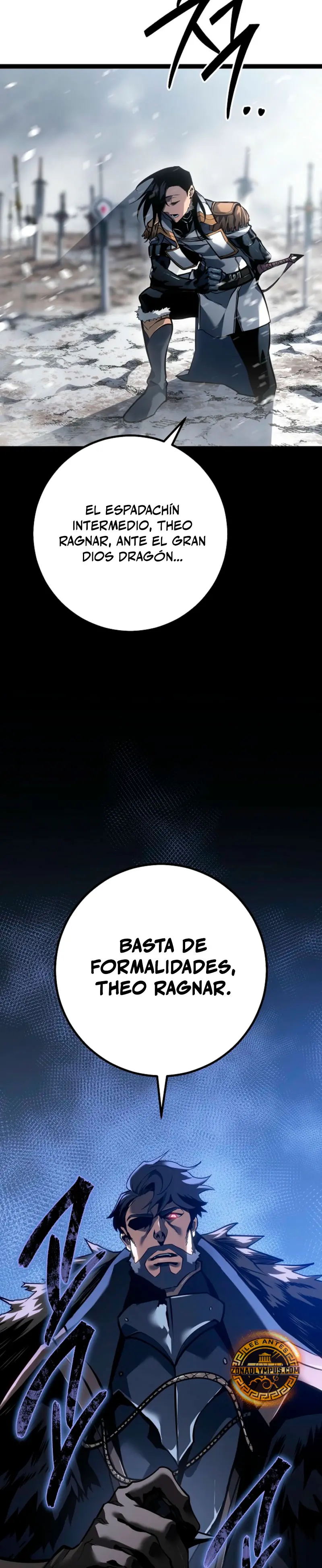 Regresión del bastardo del clan de la espada Capítulo 59 - Page 8