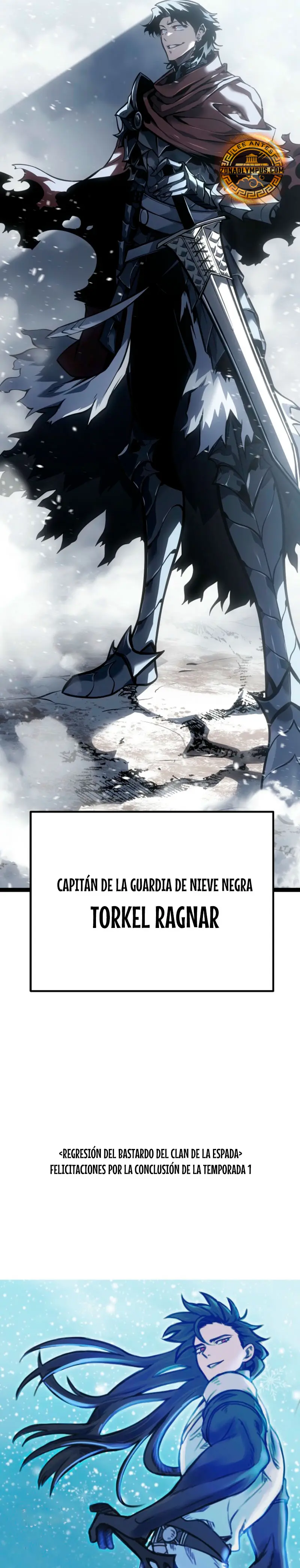 Regresión del bastardo del clan de la espada Capítulo 59 - Page 80