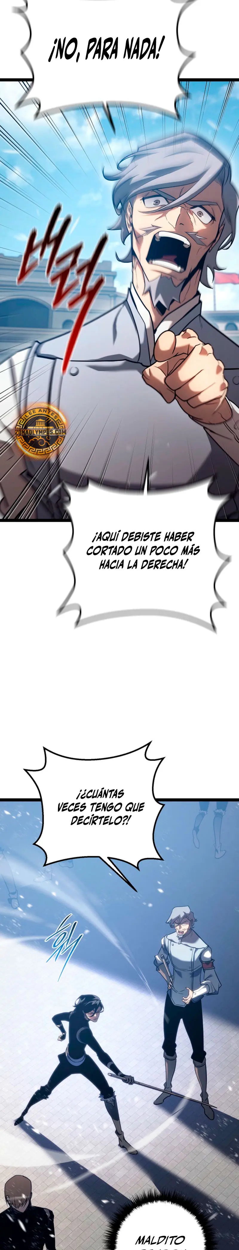 Regresión del bastardo del clan de la espada Capítulo 59 - Page 82