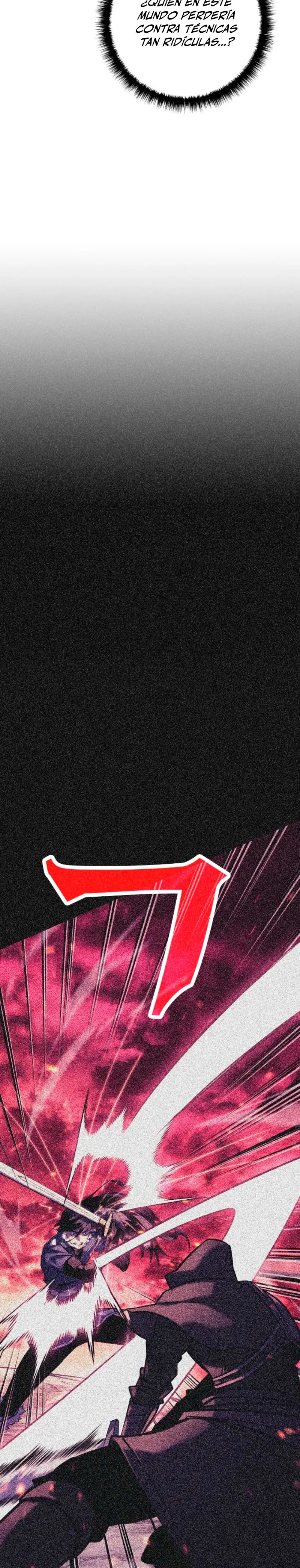 Regresión del bastardo del clan de la espada Capítulo 59 - Page 84