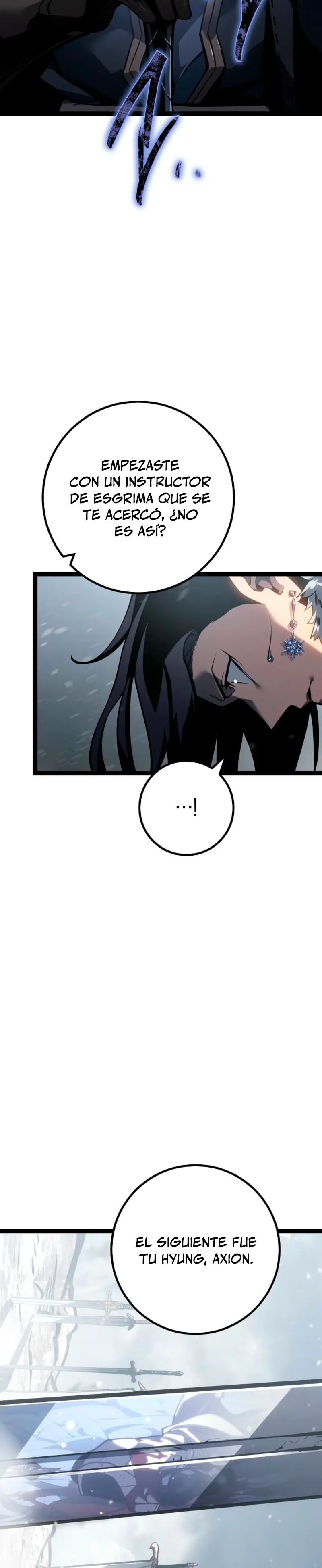 Regresión del bastardo del clan de la espada Capítulo 59 - Page 9