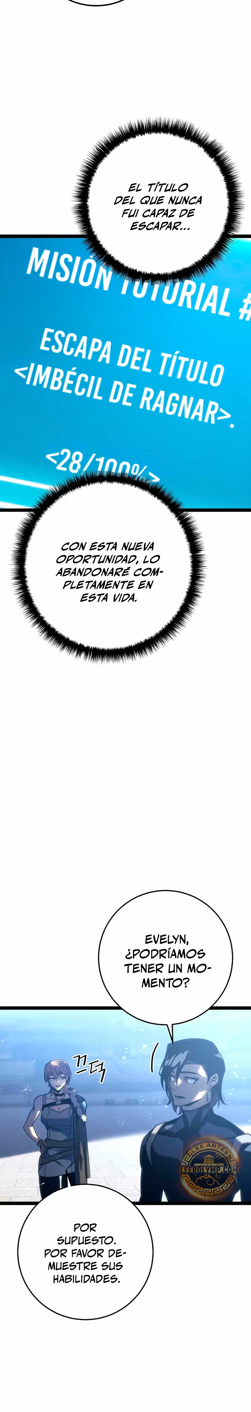 Regresión del bastardo del clan de la espada Capítulo 6 - Page 10