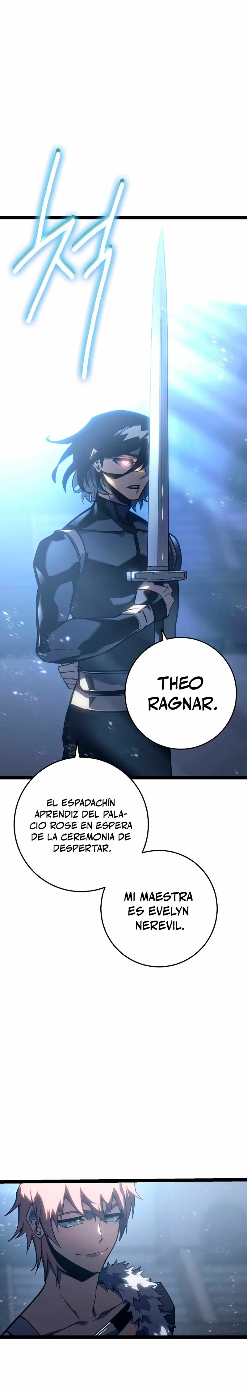 Regresión del bastardo del clan de la espada Capítulo 6 - Page 11