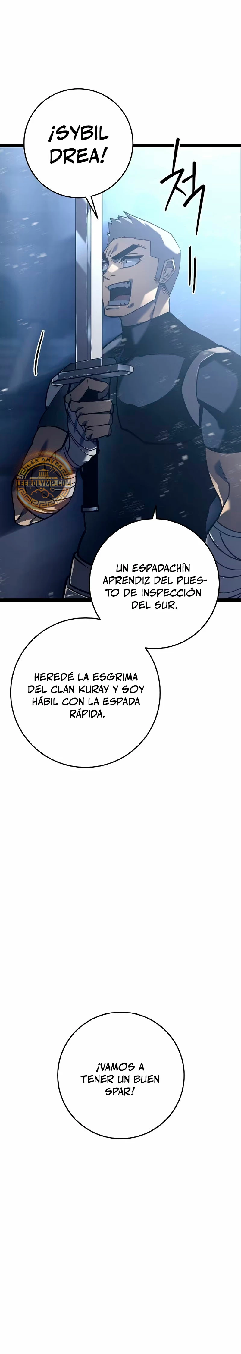 Regresión del bastardo del clan de la espada Capítulo 6 - Page 12
