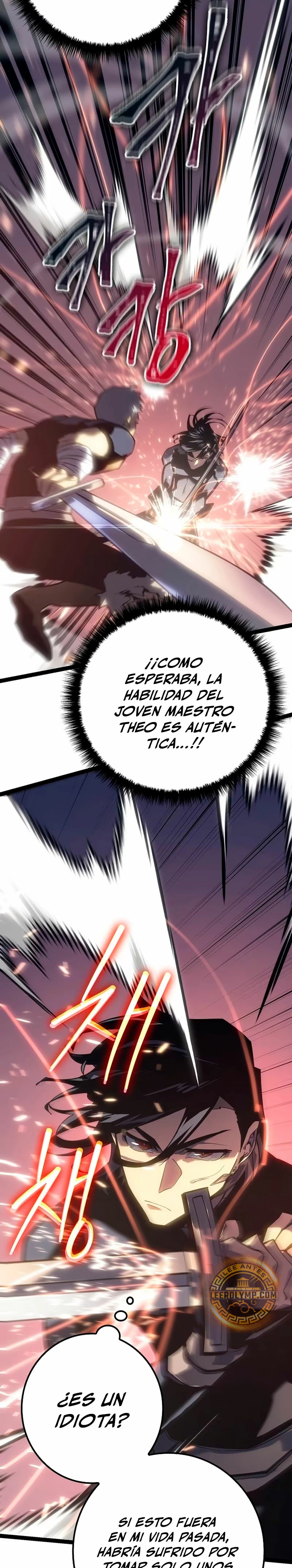 Regresión del bastardo del clan de la espada Capítulo 6 - Page 15