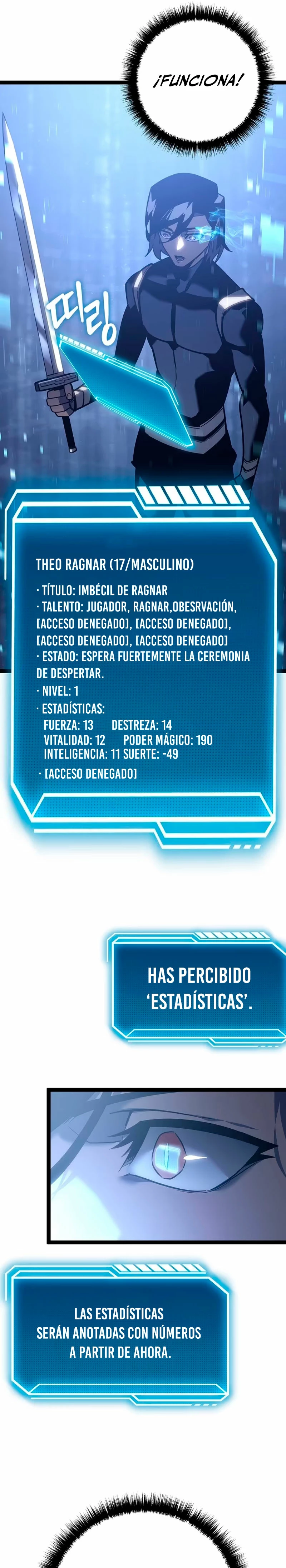 Regresión del bastardo del clan de la espada Capítulo 6 - Page 20