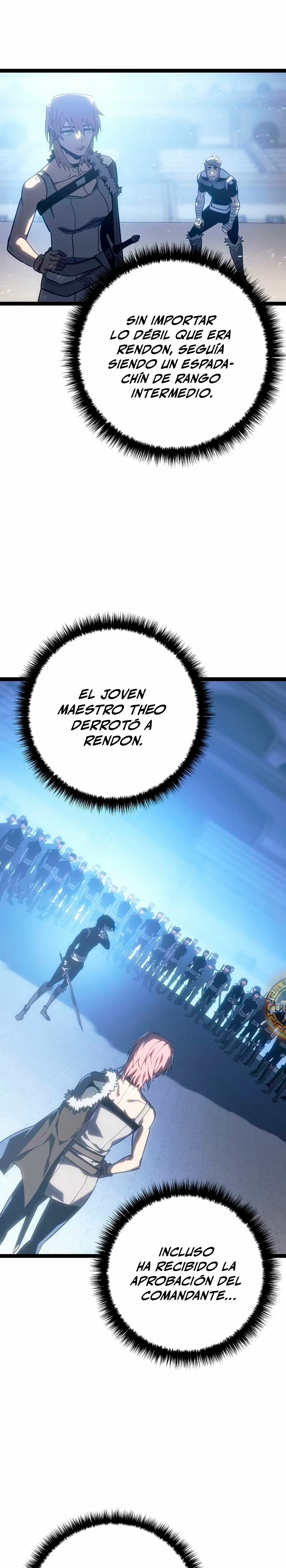 Regresión del bastardo del clan de la espada Capítulo 6 - Page 24