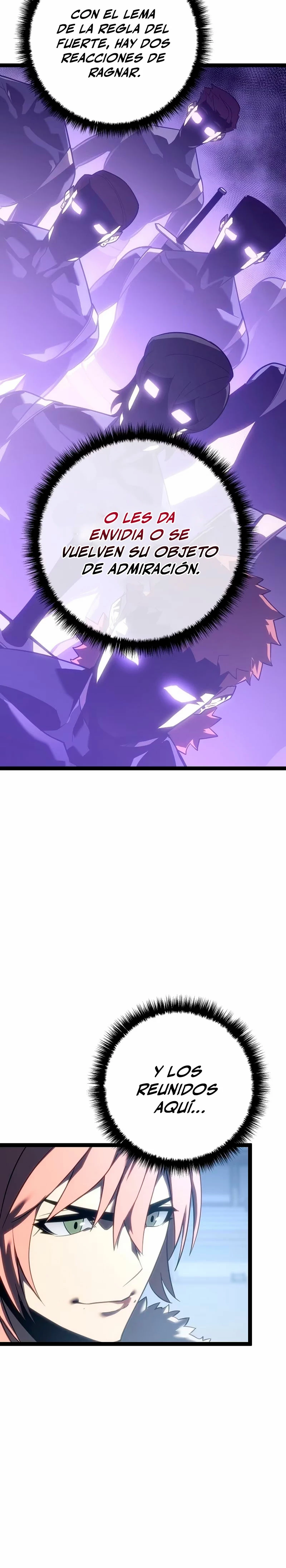 Regresión del bastardo del clan de la espada Capítulo 6 - Page 25