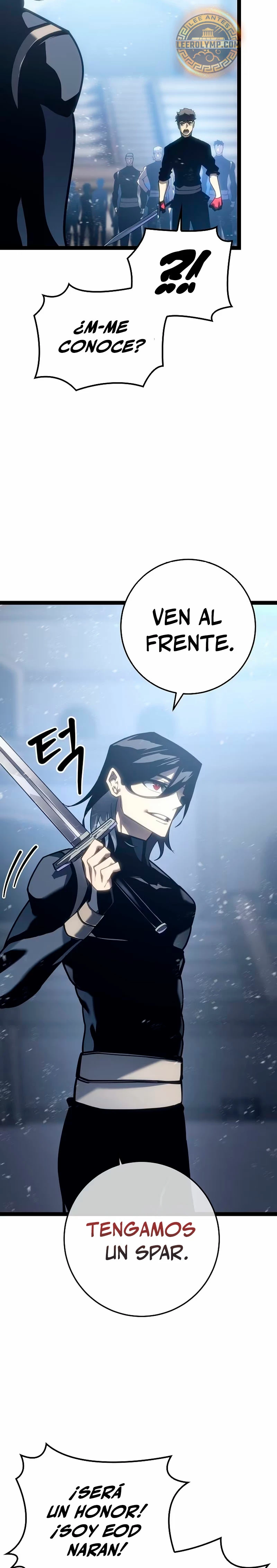 Regresión del bastardo del clan de la espada Capítulo 6 - Page 28