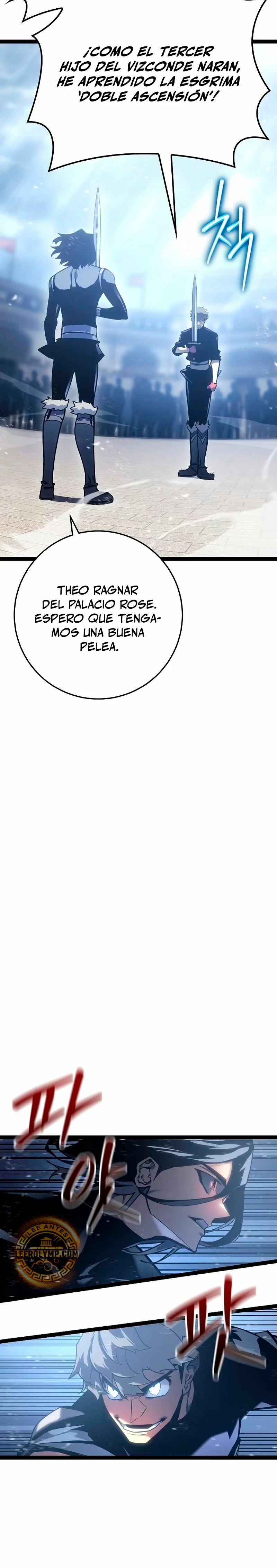 Regresión del bastardo del clan de la espada Capítulo 6 - Page 29
