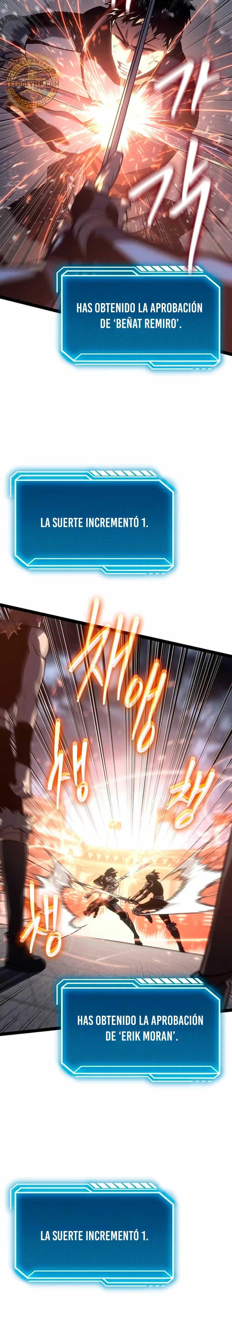 Regresión del bastardo del clan de la espada Capítulo 6 - Page 35