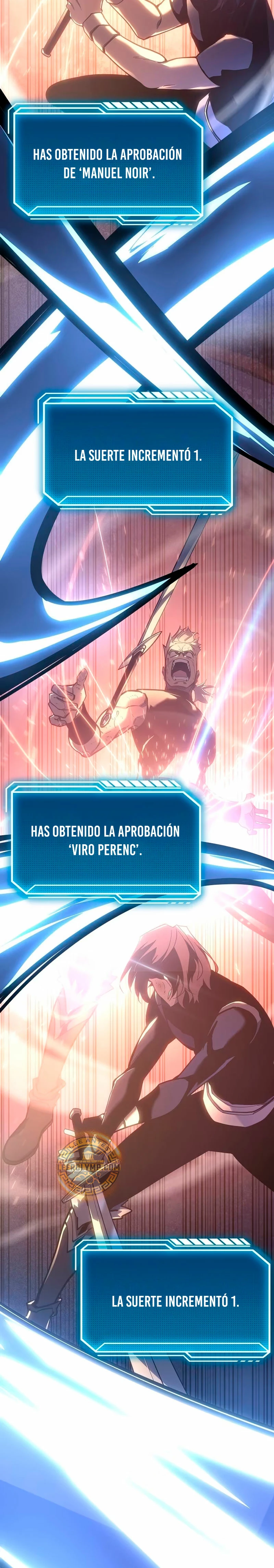 Regresión del bastardo del clan de la espada Capítulo 6 - Page 37