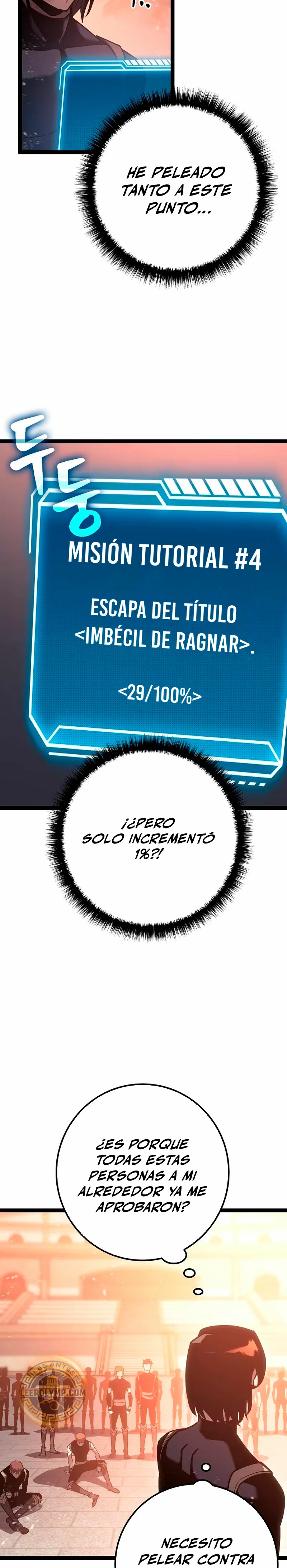 Regresión del bastardo del clan de la espada Capítulo 6 - Page 40