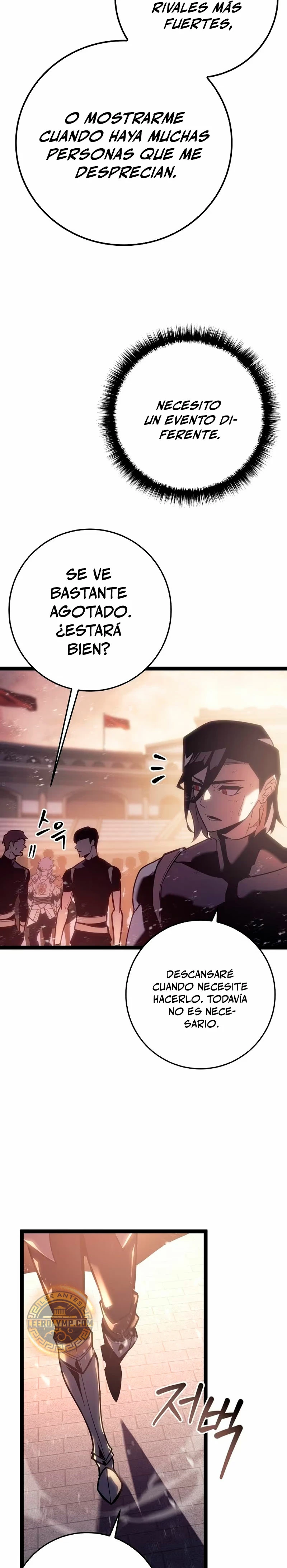 Regresión del bastardo del clan de la espada Capítulo 6 - Page 41