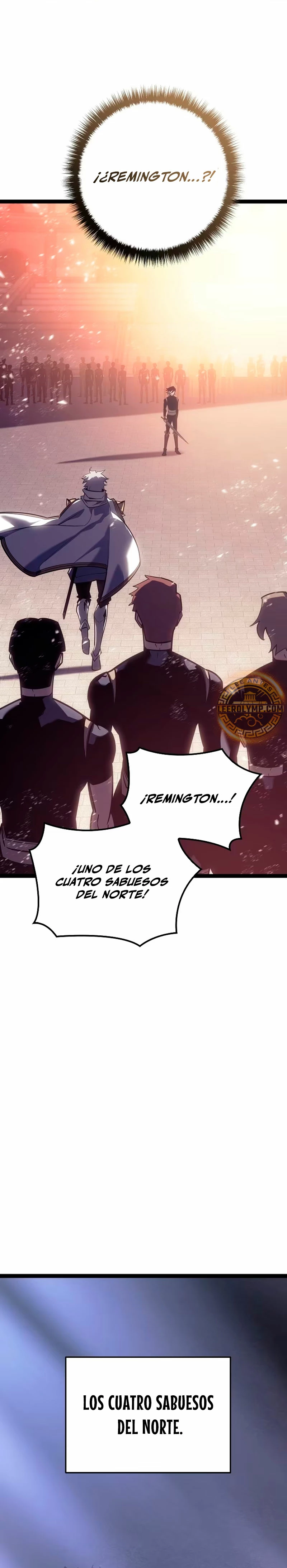 Regresión del bastardo del clan de la espada Capítulo 6 - Page 43