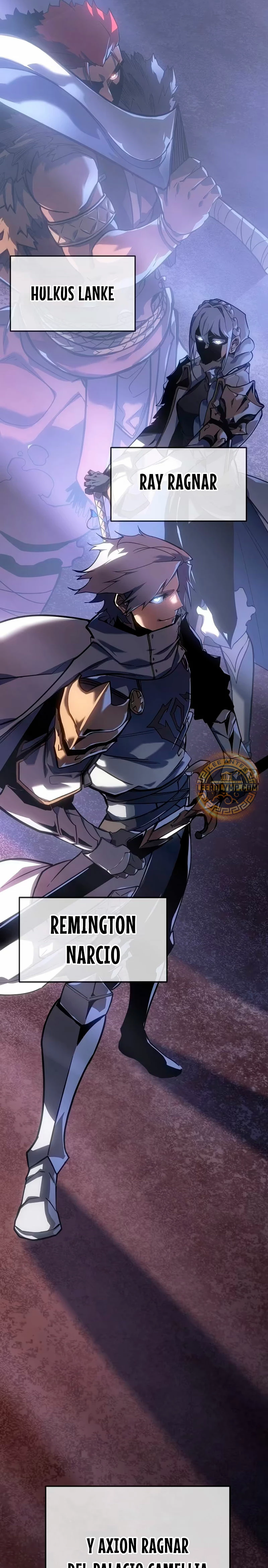 Regresión del bastardo del clan de la espada Capítulo 6 - Page 44