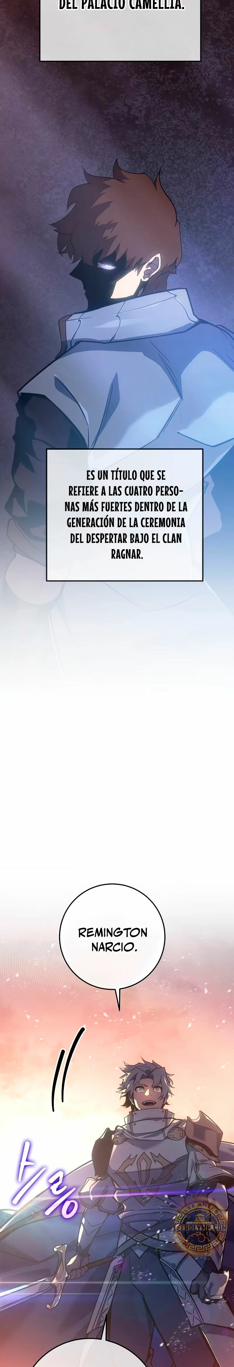 Regresión del bastardo del clan de la espada Capítulo 6 - Page 45