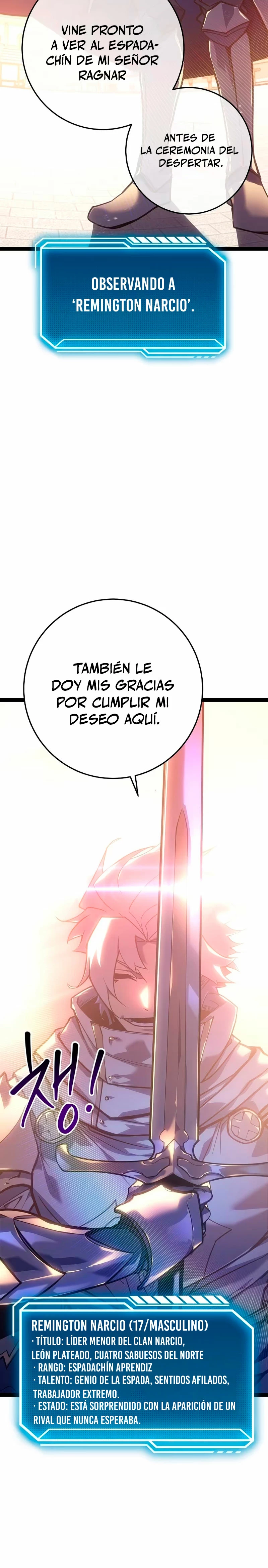 Regresión del bastardo del clan de la espada Capítulo 6 - Page 46