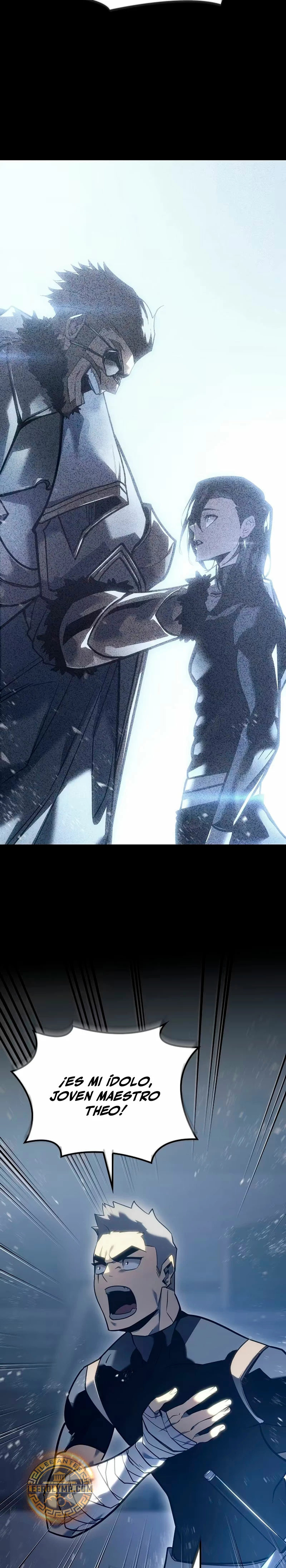 Regresión del bastardo del clan de la espada Capítulo 6 - Page 5