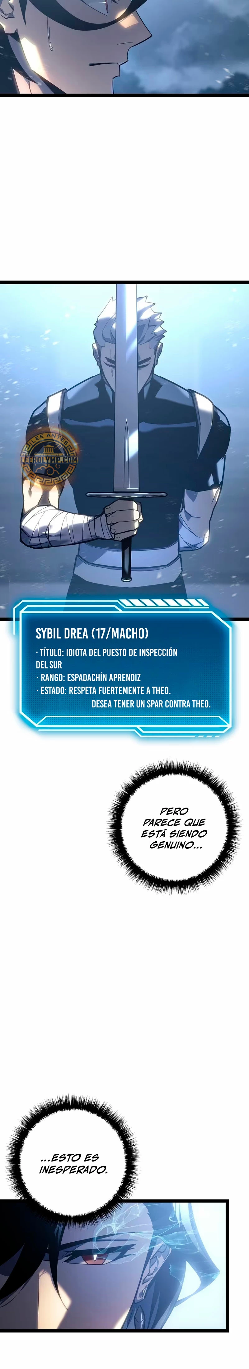 Regresión del bastardo del clan de la espada Capítulo 6 - Page 7