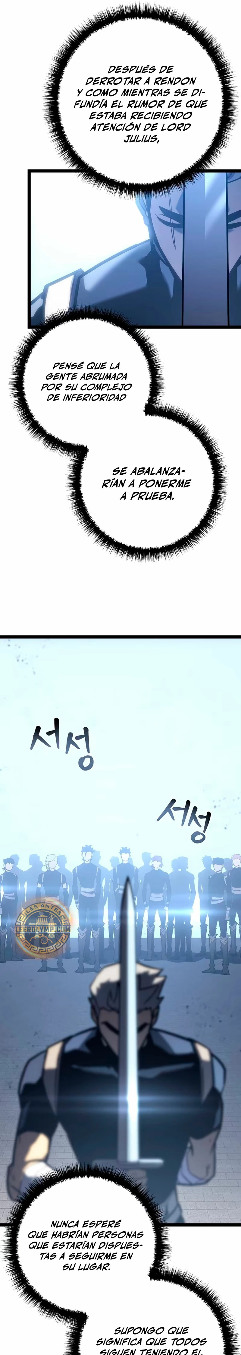 Regresión del bastardo del clan de la espada Capítulo 6 - Page 8