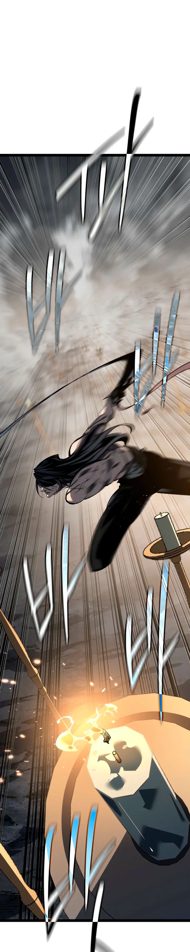 Regresión del bastardo del clan de la espada Capítulo 60 - Page 13