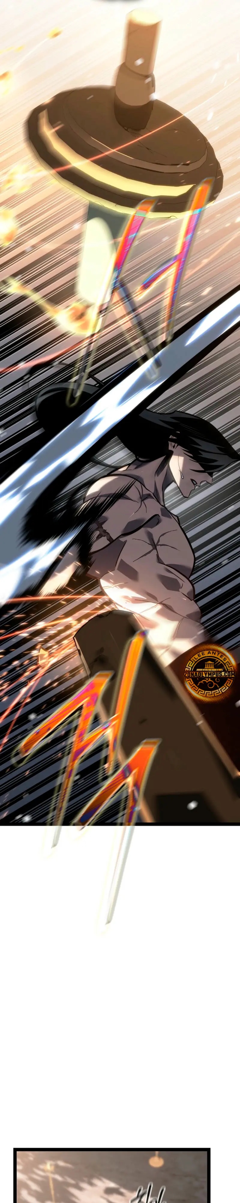 Regresión del bastardo del clan de la espada Capítulo 60 - Page 15