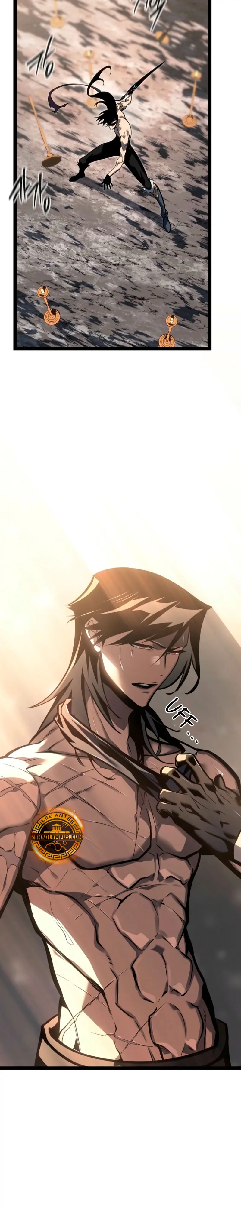 Regresión del bastardo del clan de la espada Capítulo 60 - Page 16