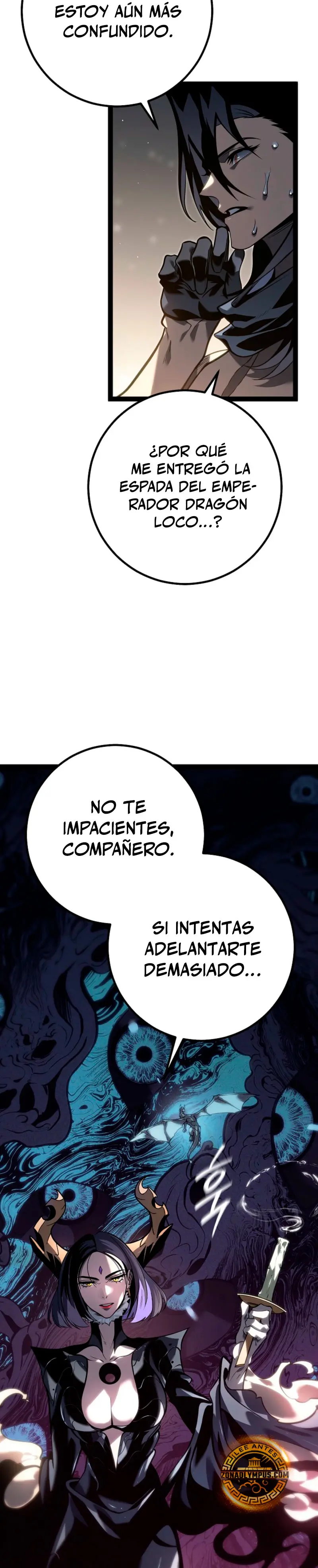 Regresión del bastardo del clan de la espada Capítulo 60 - Page 22