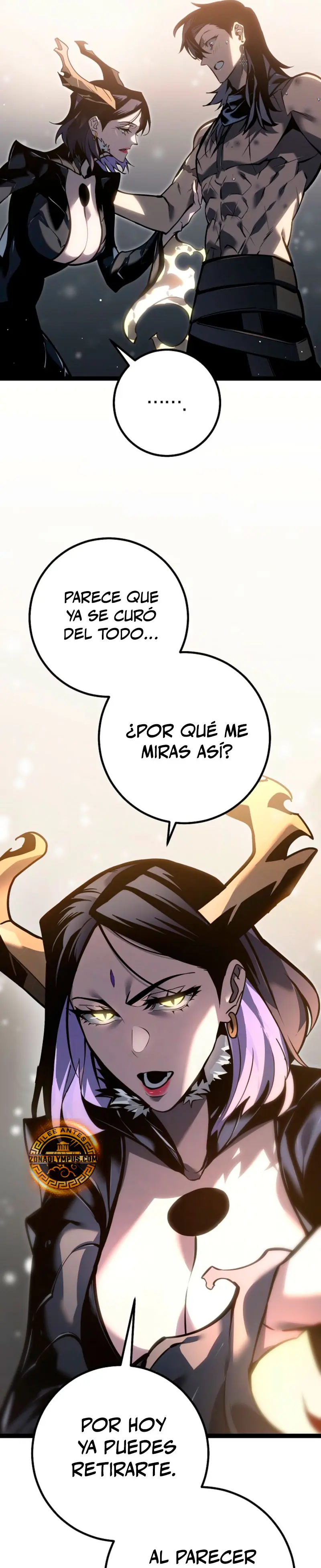 Regresión del bastardo del clan de la espada Capítulo 60 - Page 24