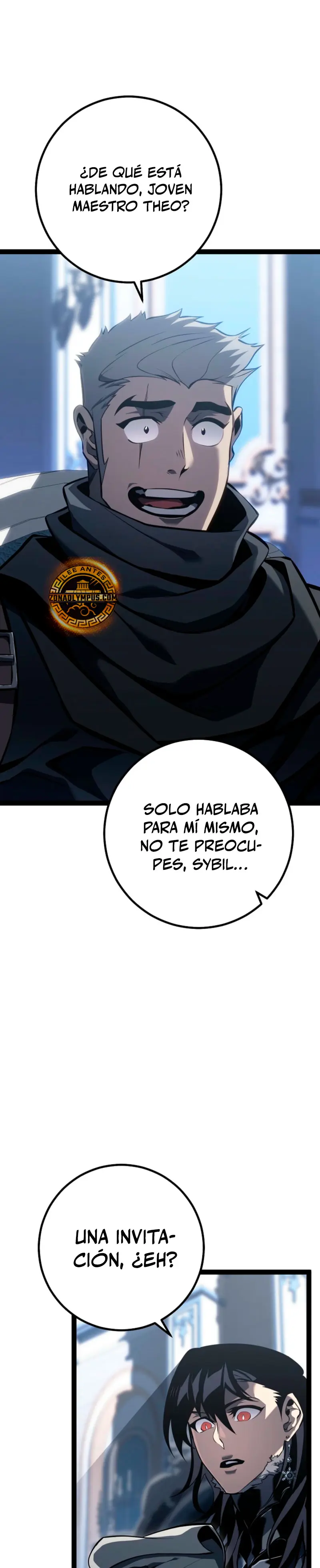 Regresión del bastardo del clan de la espada Capítulo 60 - Page 27