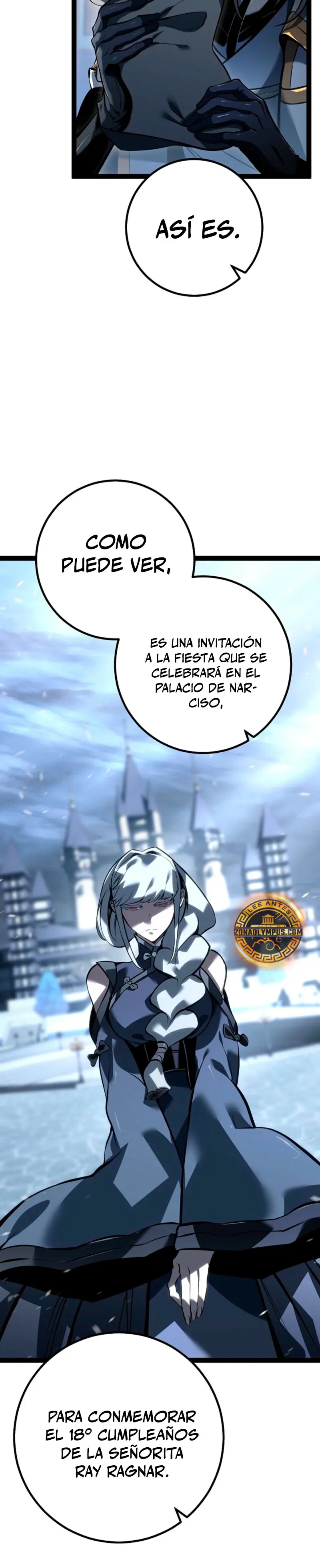 Regresión del bastardo del clan de la espada Capítulo 60 - Page 28