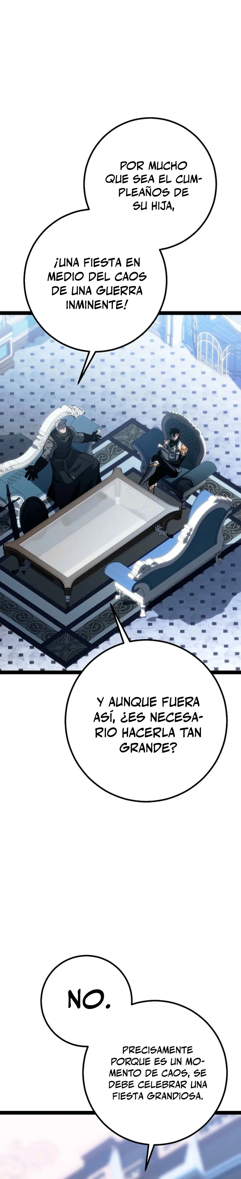 Regresión del bastardo del clan de la espada Capítulo 60 - Page 29