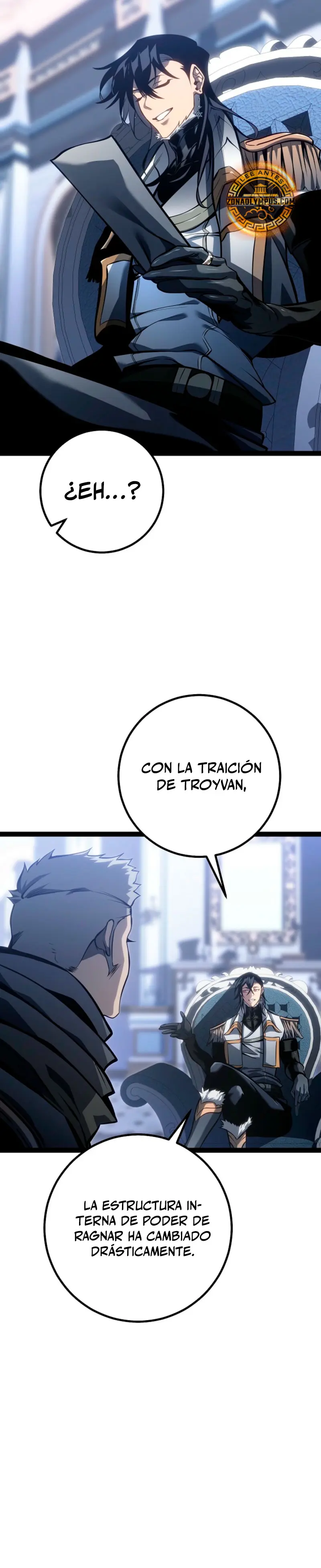 Regresión del bastardo del clan de la espada Capítulo 60 - Page 30