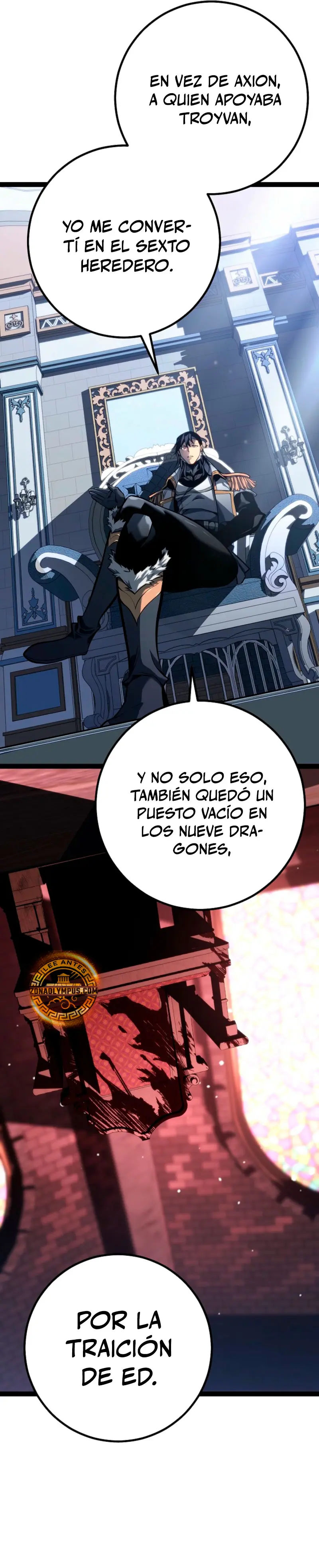 Regresión del bastardo del clan de la espada Capítulo 60 - Page 31
