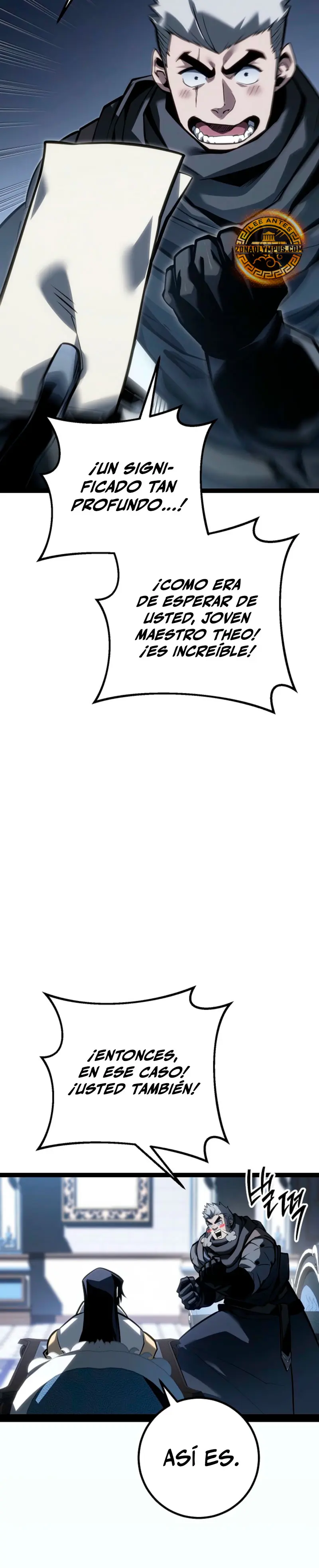 Regresión del bastardo del clan de la espada Capítulo 60 - Page 33