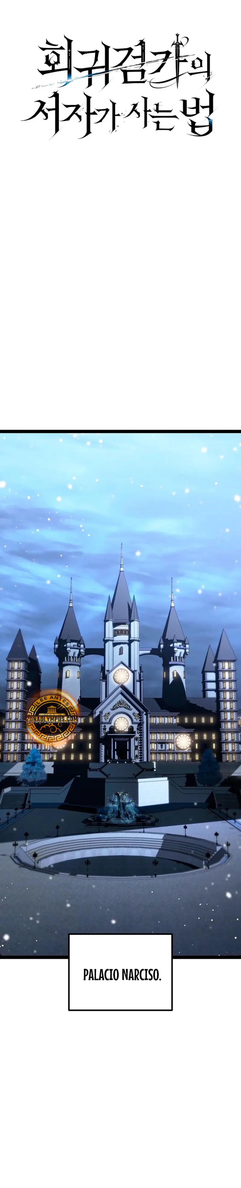 Regresión del bastardo del clan de la espada Capítulo 60 - Page 35