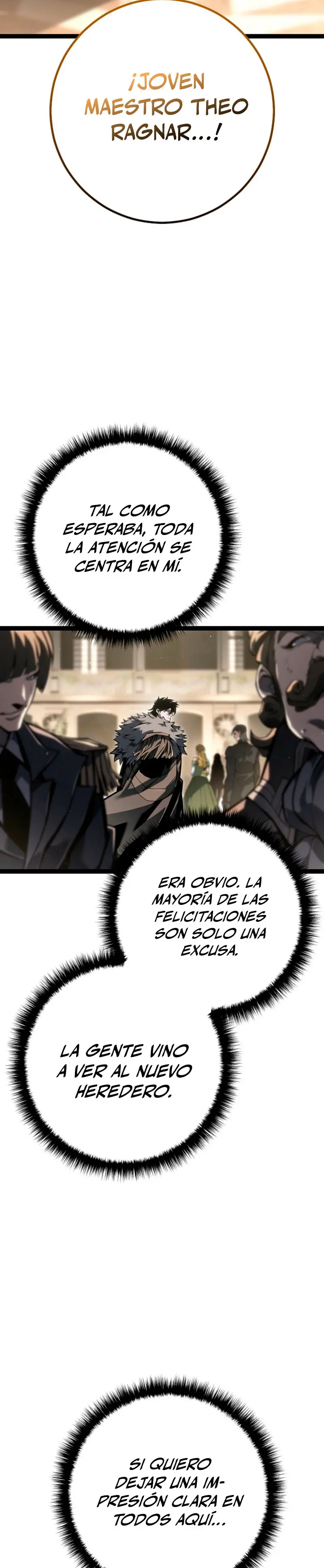 Regresión del bastardo del clan de la espada Capítulo 60 - Page 38